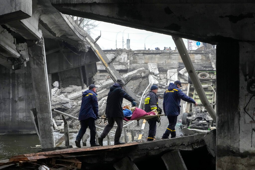‘No offensive biologic weapons’ in Ukrainian biolabs US assisted, Pentagon says