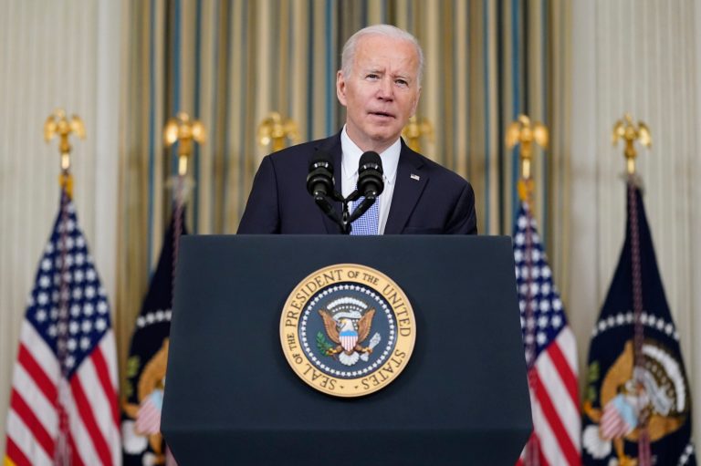 Biden on jobs: ‘Our economy has gone from being on the mend to on the move’