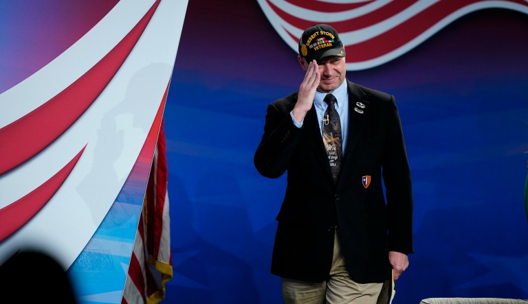 2020 election skeptic Doug Mastriano wins Pennsylvania GOP gubernatorial nod