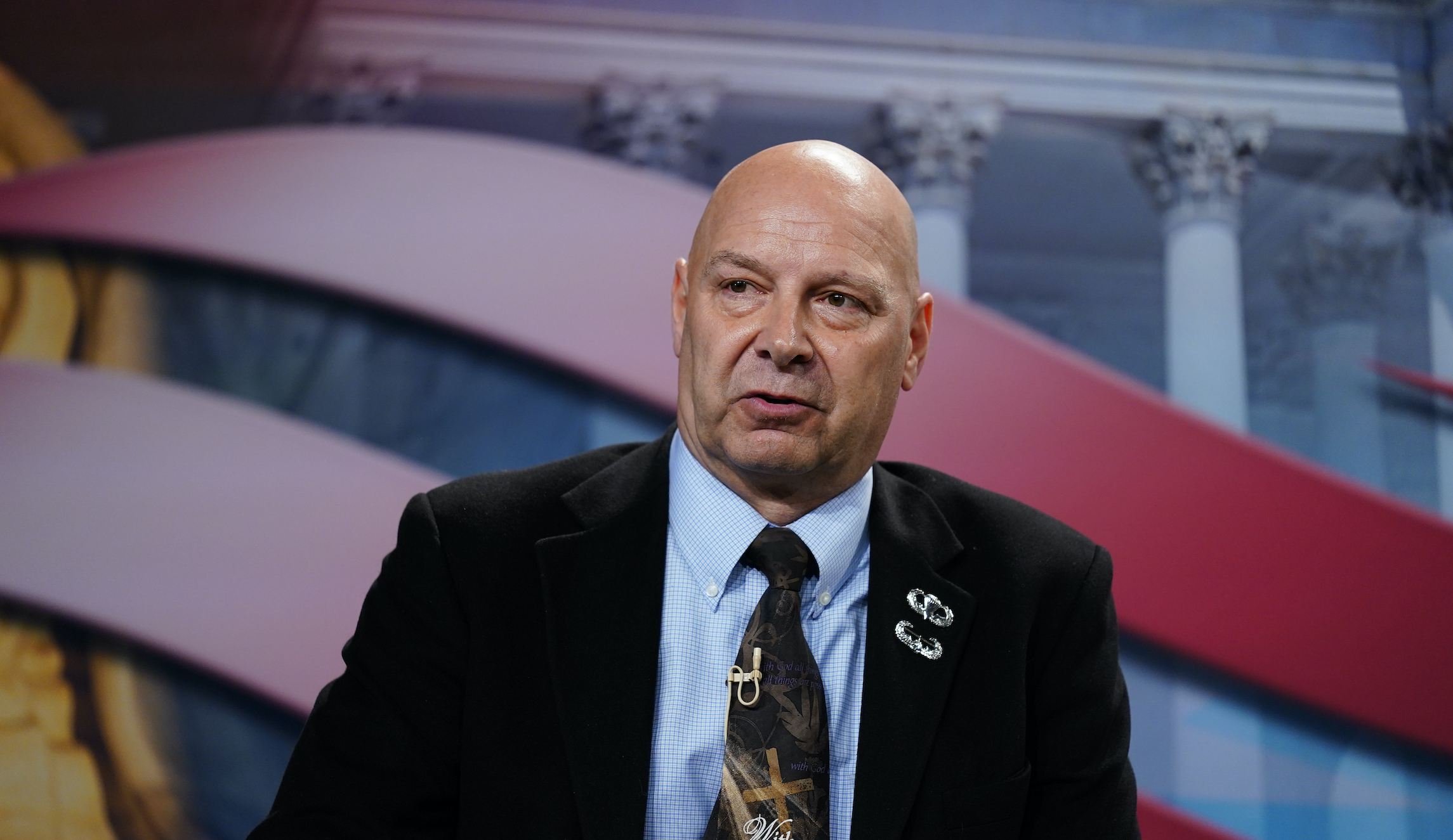 Pennsylvania GOP may be stuck with an election skeptic as gubernatorial nominee