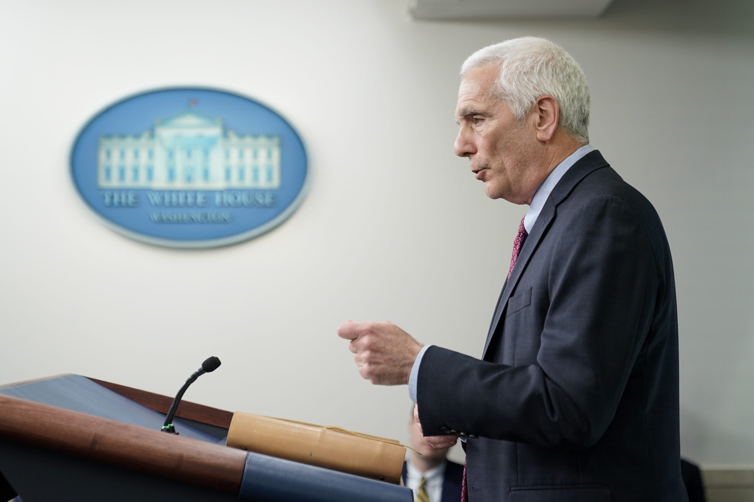 White House economist addresses recession threat: ‘Never rule anything out’