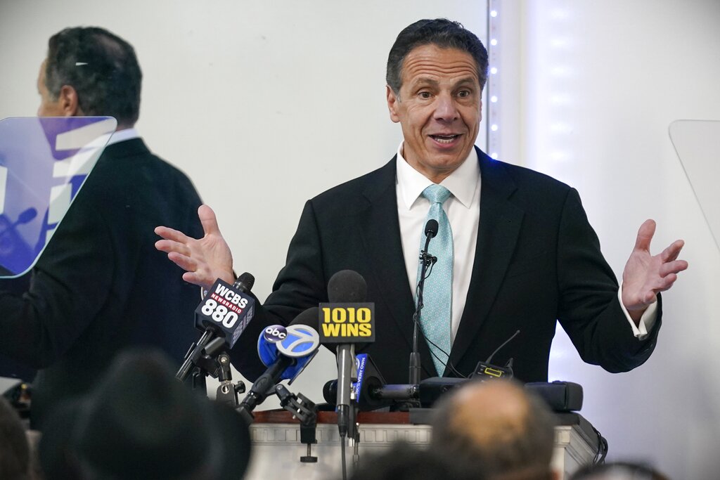 Andrew Cuomo: Democrats’ ‘egregious’ disdain for laws will cost them the midterm elections