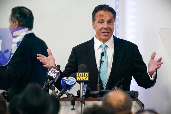 Andrew Cuomo: Democrats’ ‘egregious’ disdain for laws will cost them the midterm elections