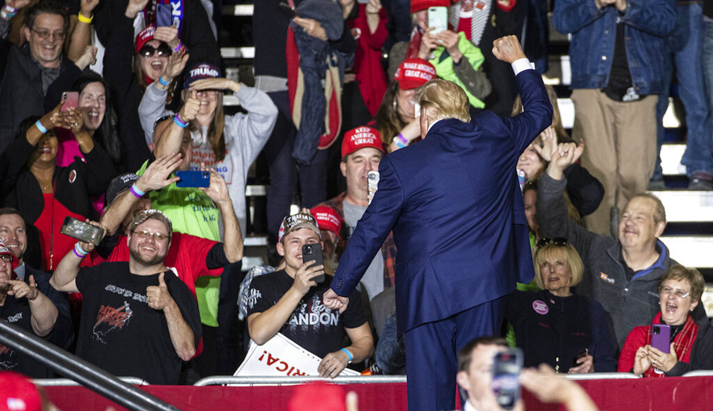 Trump: Biden’s Afghanistan pullout made Putin think he could take Ukraine