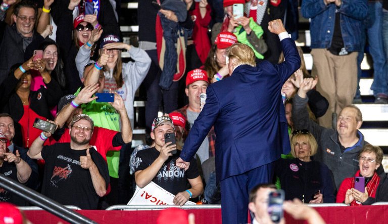 Trump: Biden’s Afghanistan pullout made Putin think he could take Ukraine