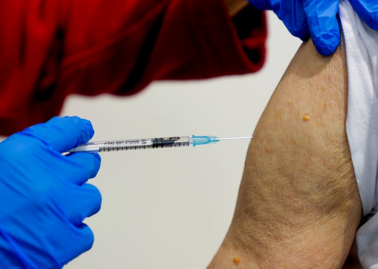 German man investigated after getting dozens of COVID-19 shots, selling fake vaccine cards