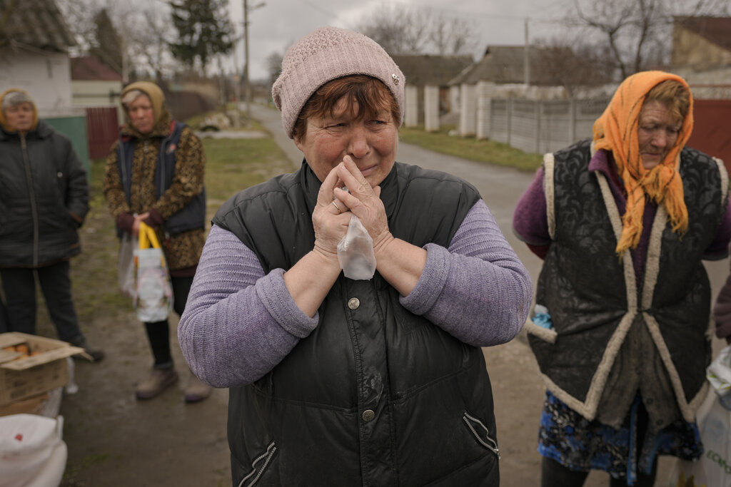 ‘Planned genocide’: 410 bodies found in outskirts of Kyiv so far