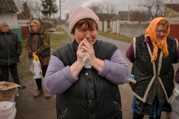 ‘Planned genocide’: 410 bodies found in outskirts of Kyiv so far