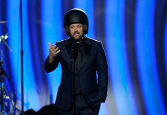 ‘Keeping people’s names out of our mouths’: Grammys filled with Will Smith jabs