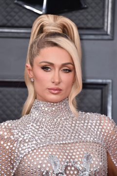 Paris Hilton visits White House to advocate against institutional child abuse