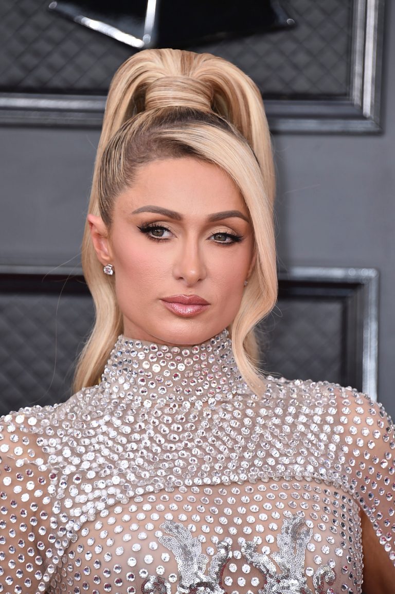 Paris Hilton visits White House to advocate against institutional child abuse