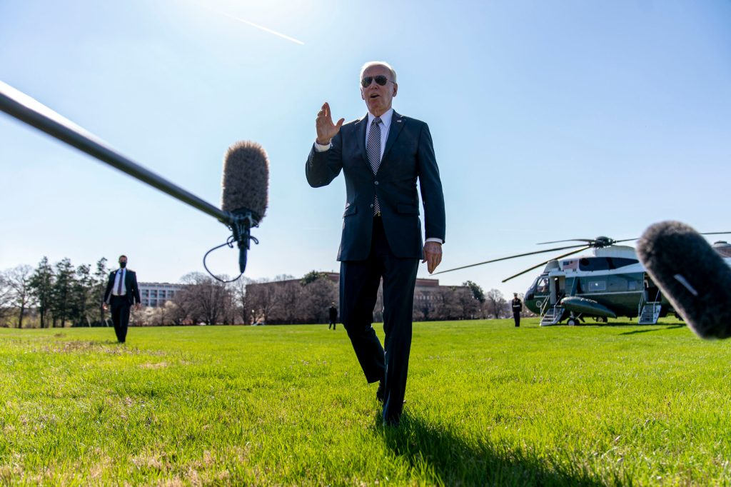 Biden seeks war crimes trial against Putin over Ukraine conflict
