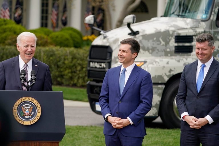 WATCH LIVE: Biden joins Buttigieg at 150-year-old tunnel to tout infrastructure investments