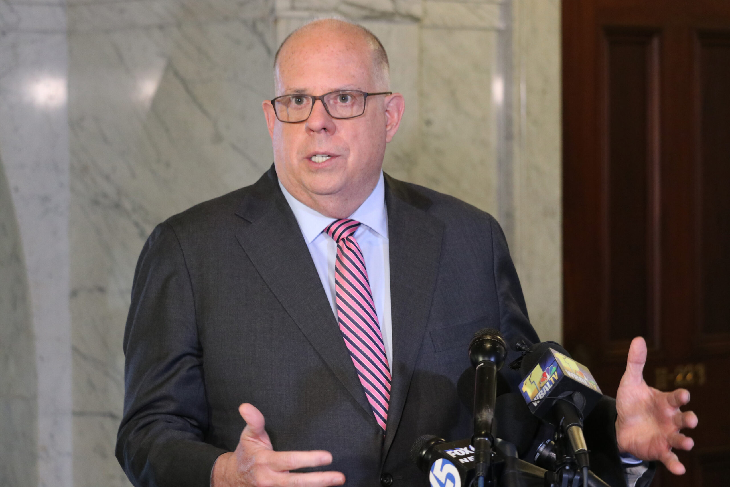 Maryland Legislature expands abortion access, overrides Hogan’s veto