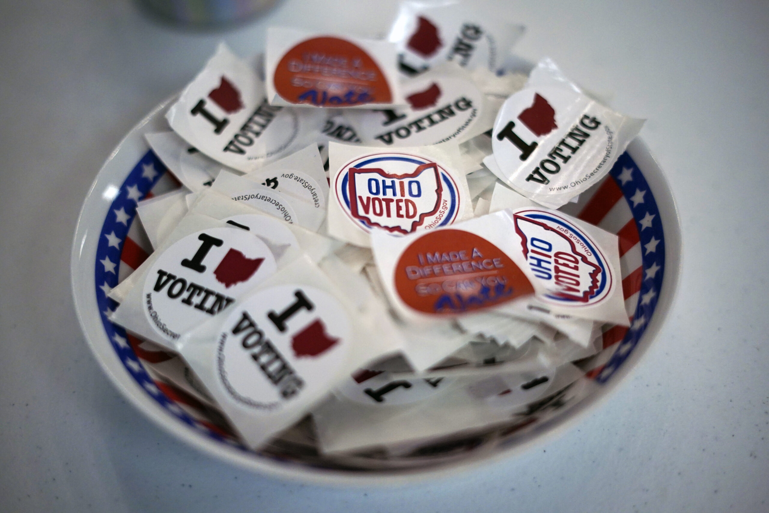 Election 2022 Ohio
