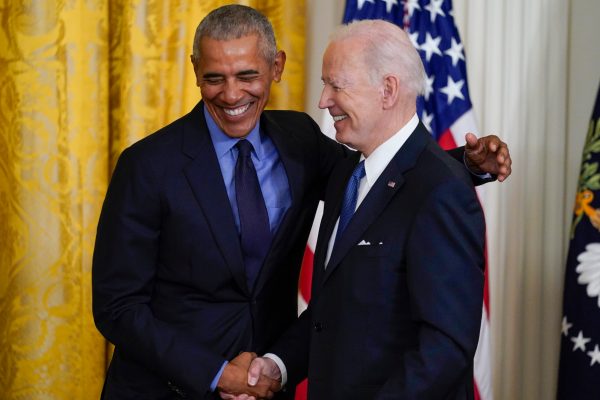 Biden blues: New book says Obama is jealous of president