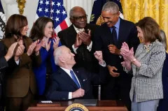 New Mark Levin book takes it to Democrats, ‘brass knuckles, baby’