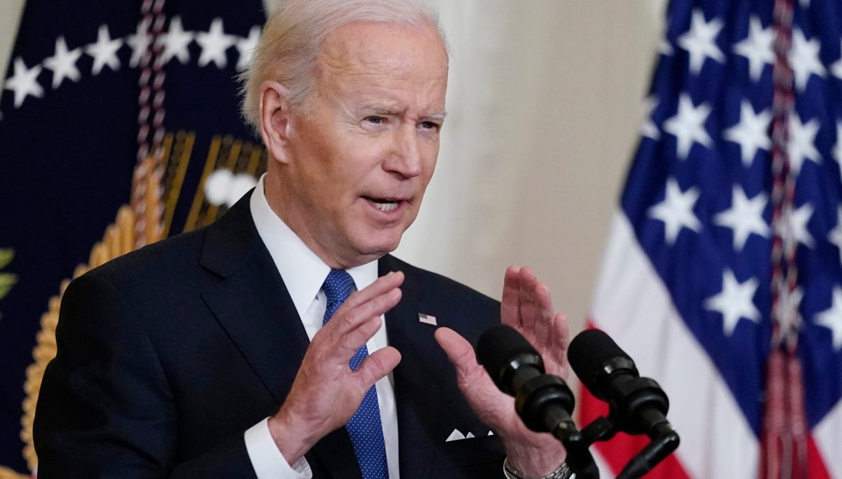 Inflation messes with White House message on jobs and unemployment