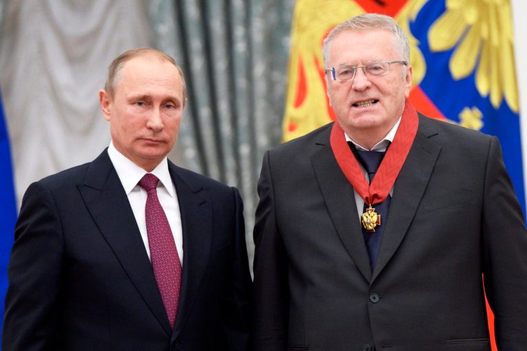 Vladimir Zhirinovsky, Putin rival who predicted war in Ukraine, dead at 75
