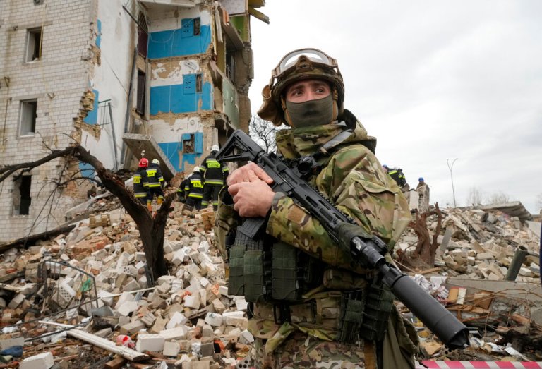 US military to train Ukrainian soldiers on howitzers
