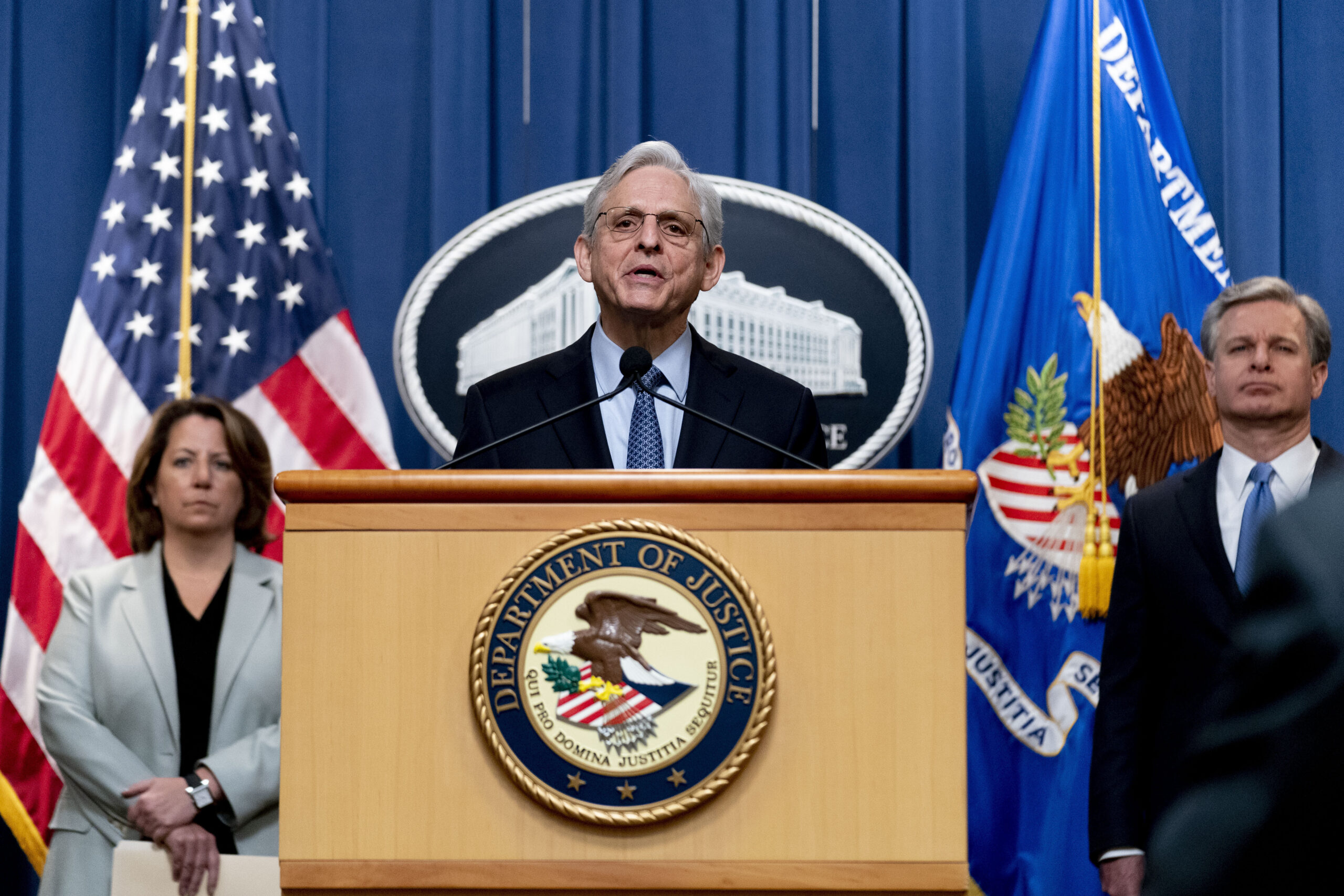 Dozens of Republicans call for Garland to appoint Hunter Biden special counsel