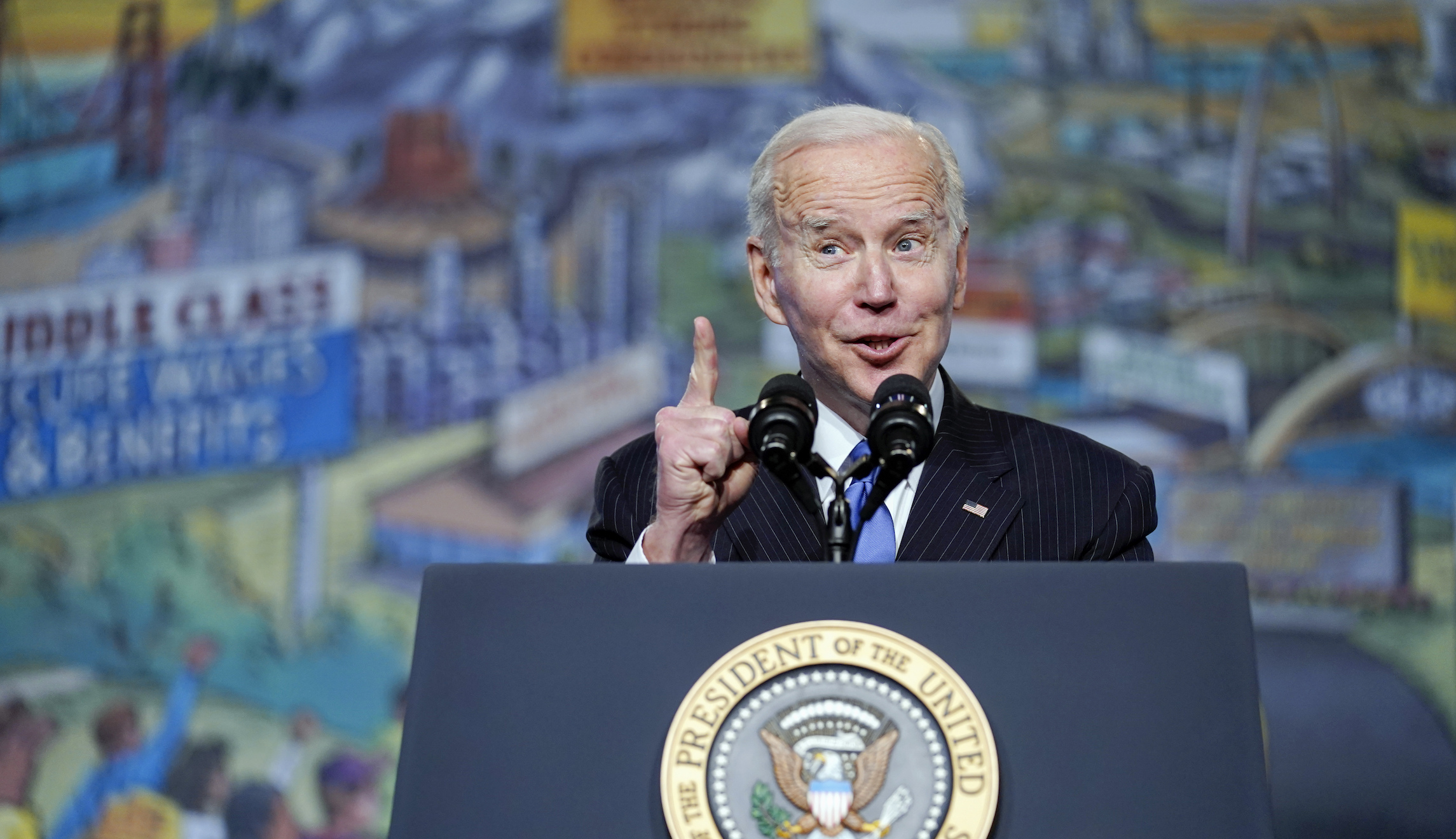 Biden’s big deficit reduction boasts don’t add up