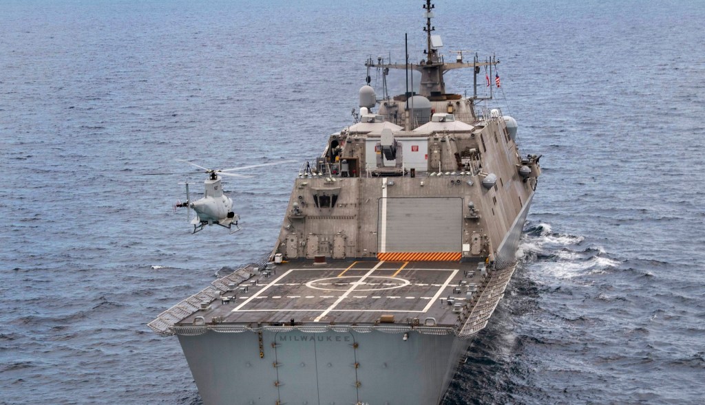 Naval ship undergoing repairs on short list for decommissioning in 2023