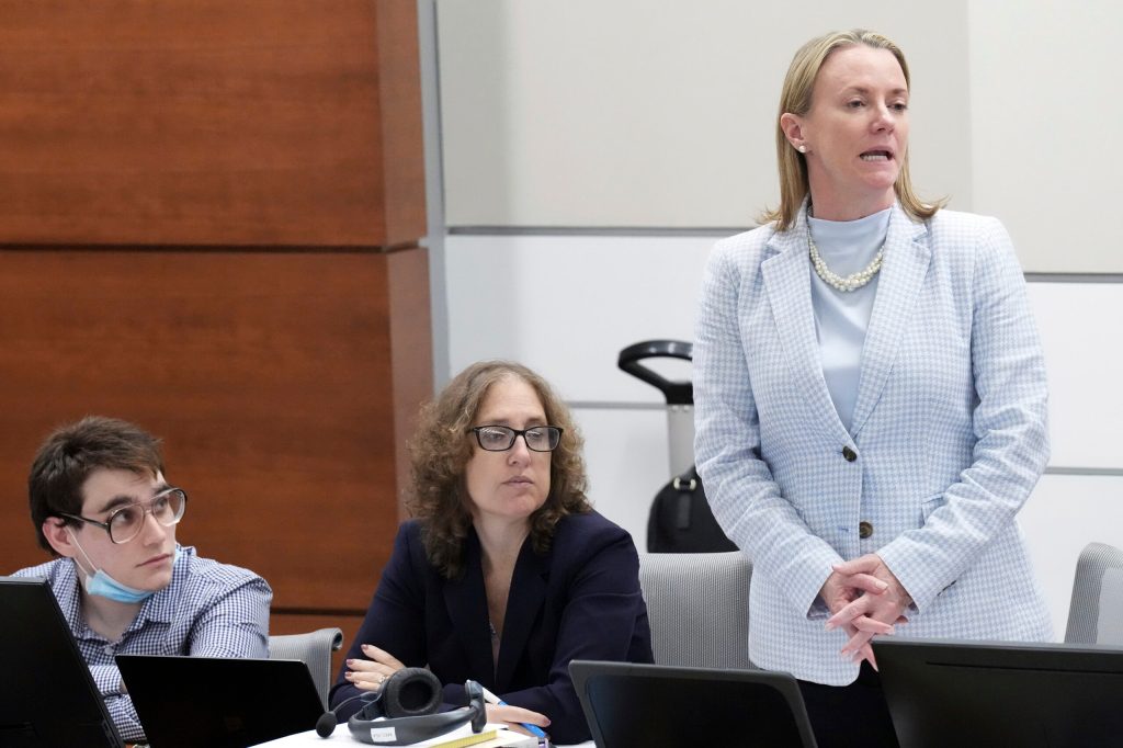 Woman cites ‘sugar daddy’ to get out of jury duty for Parkland shooting
