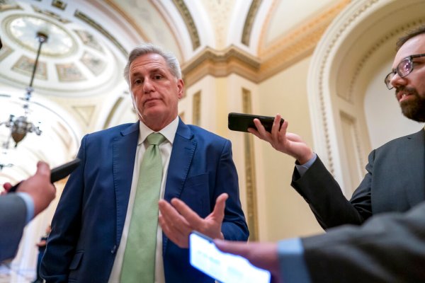 McCarthy won’t commit to Biden impeachment