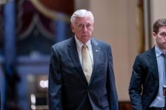 Hoyer likens potential Roe reversal to Dred Scott slavery case