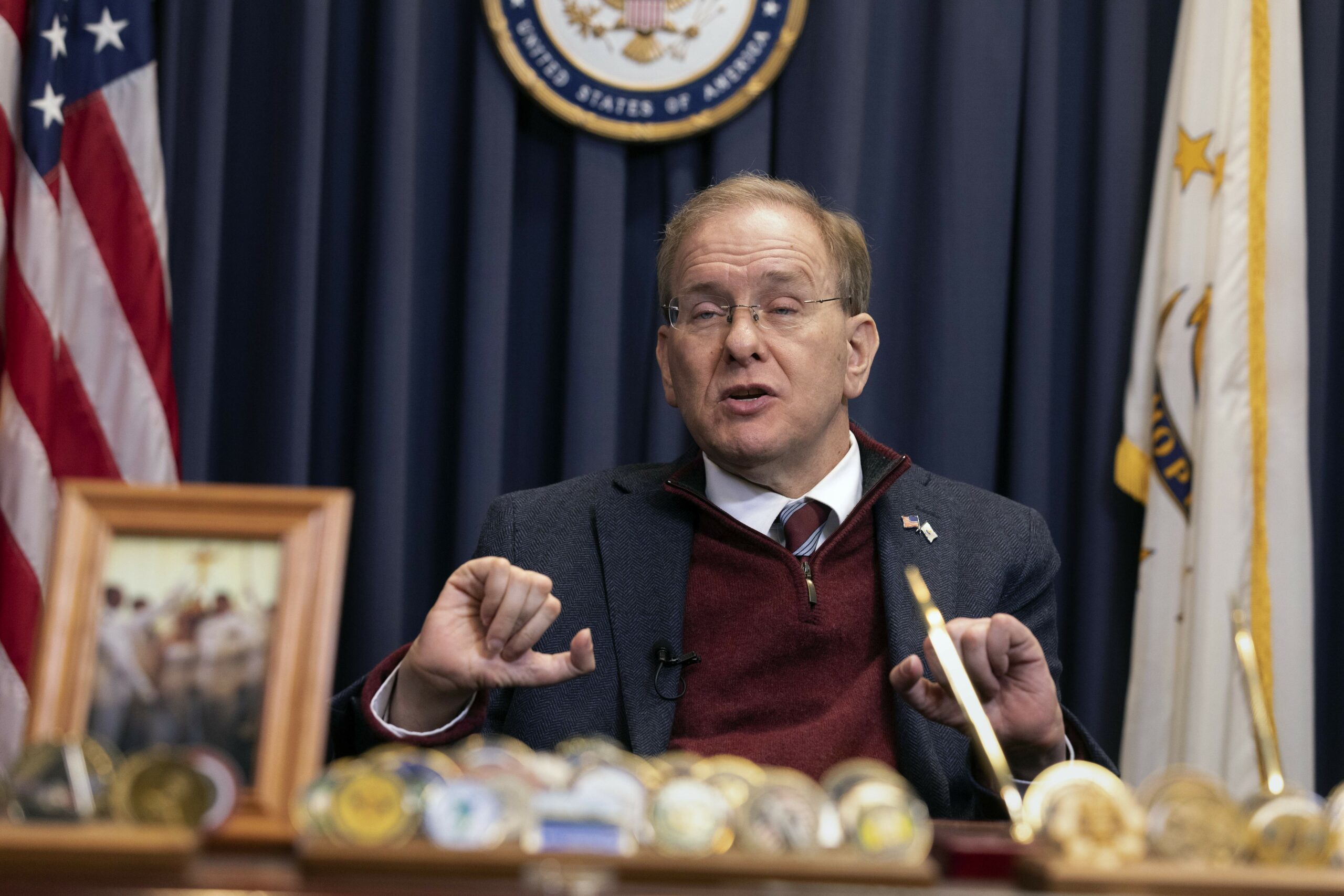 Jim Langevin unloads on Alan Fung for ‘disingenuous’ mailer, ‘extreme positions’