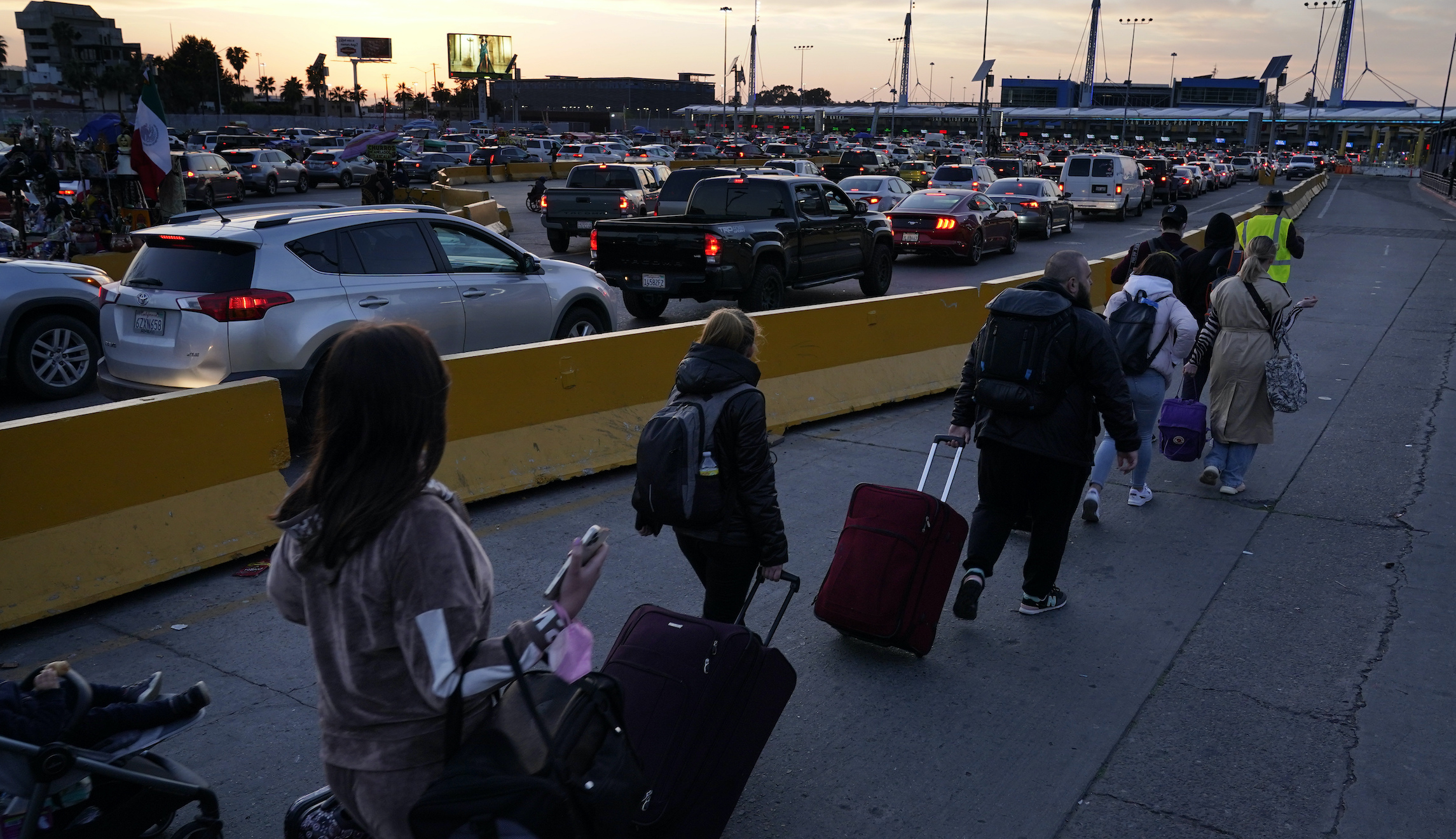 Under Biden, every state is now a border state
