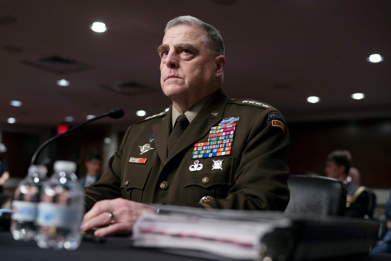 Biden admin takes premature victory lap on Russian invasion intelligence