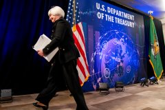Yellen, Powell, and others walk out of G-20 meeting in protest of Russia