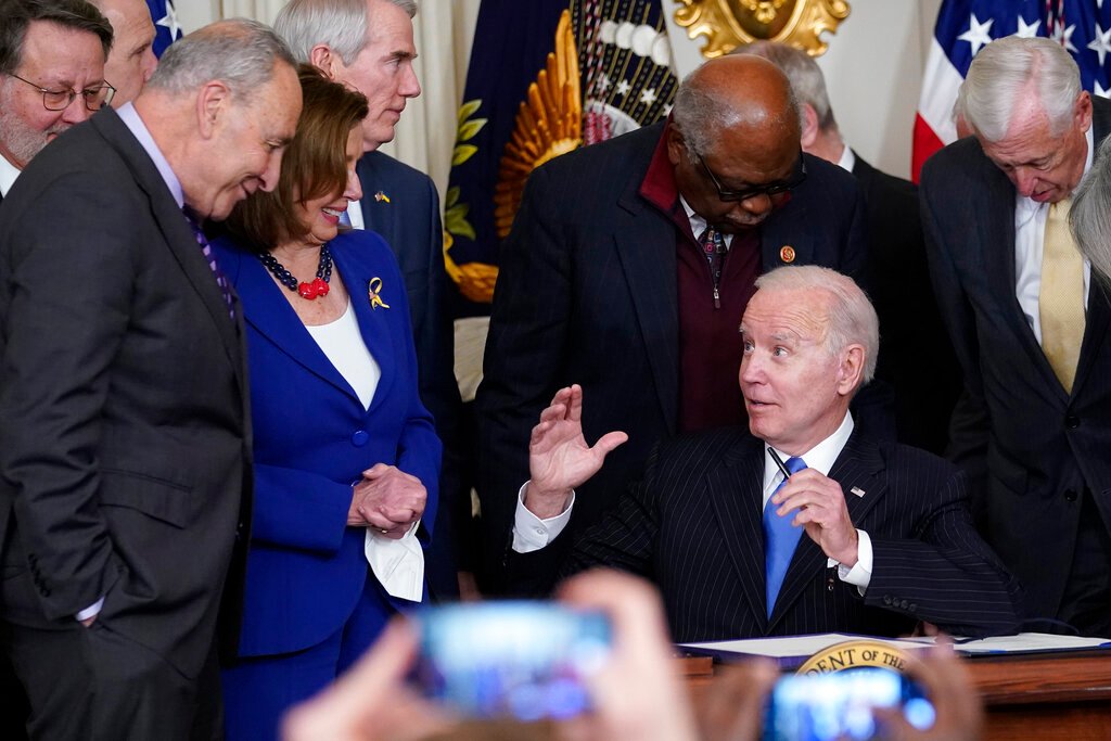 Joe’s low: Biden approval falls below Trump’s worst point