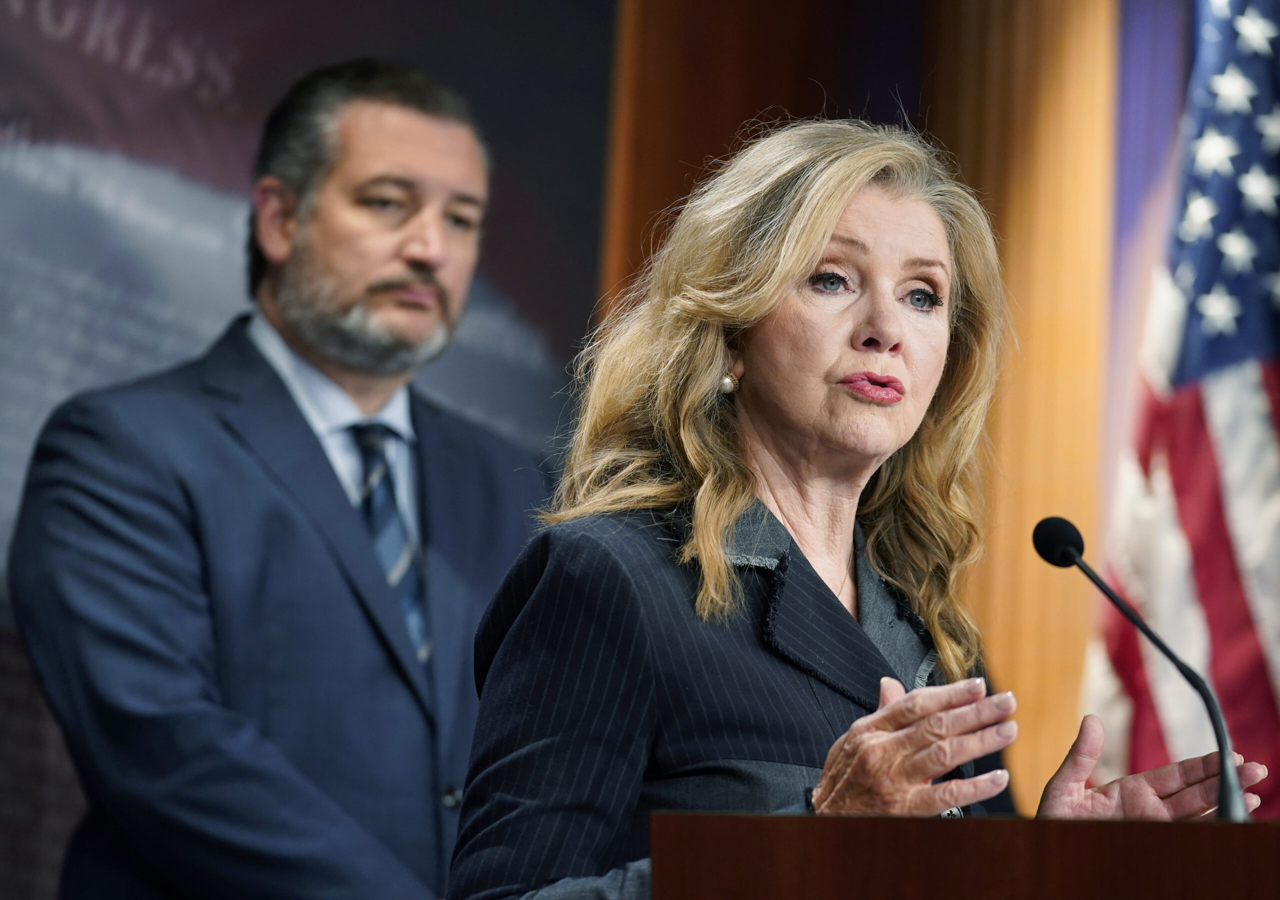 Senate Judiciary Republicans pressure Democrats to tamp down Supreme Court investigation