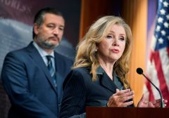 Senate Judiciary Republicans pressure Democrats to tamp down Supreme Court investigation