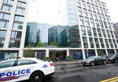 DC police investigating two gunpoint dog robberies