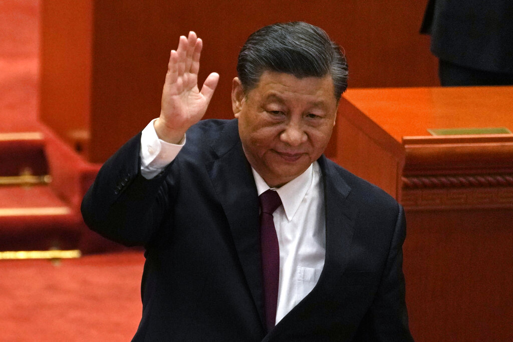 GOP pushes law reviving ‘CCP Initiative’ scuttled by Biden administration