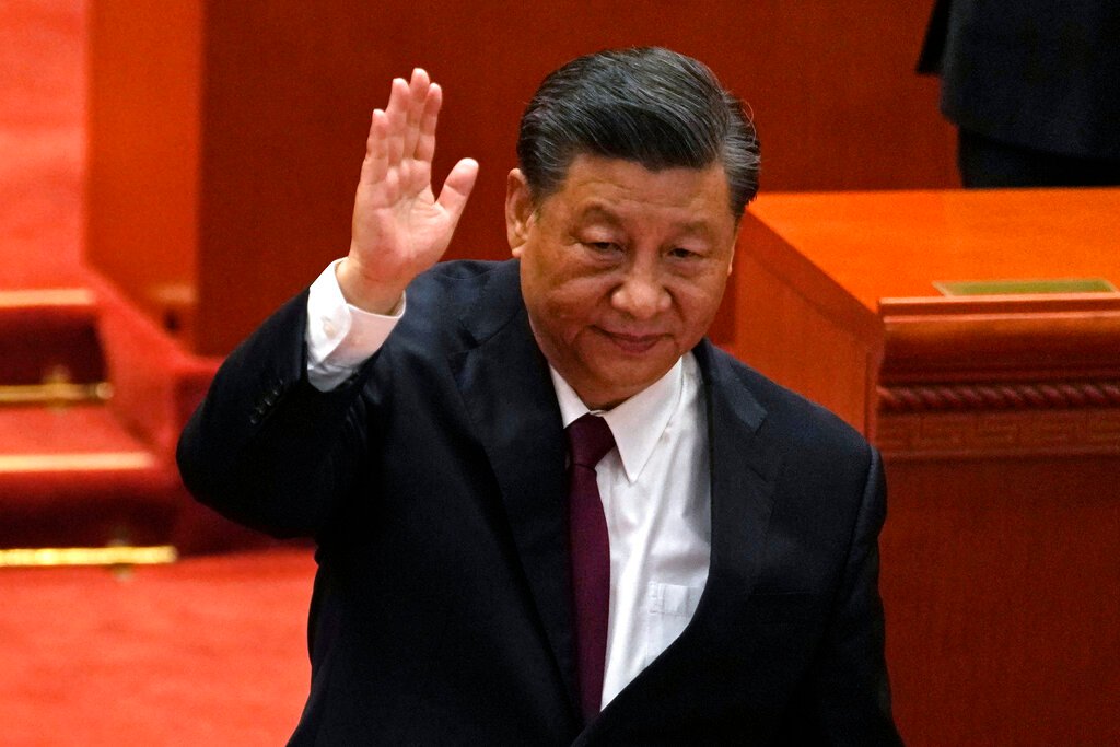 While US defense spending remains flat, China boosts military budget by at least 7%