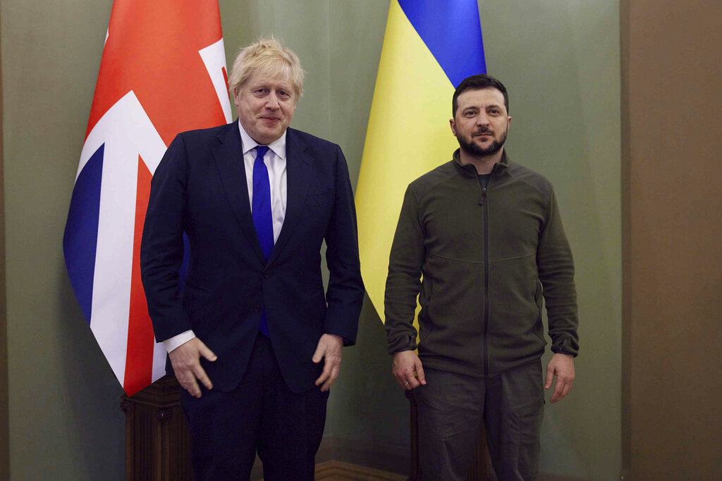 United Kingdom to reopen embassy in Kyiv