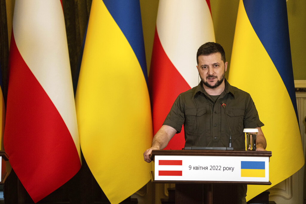 The Pentagon explains why Ukraine has been able to defend itself