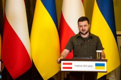 Zelensky believes ‘tens of thousands’ of Mariupol residents killed