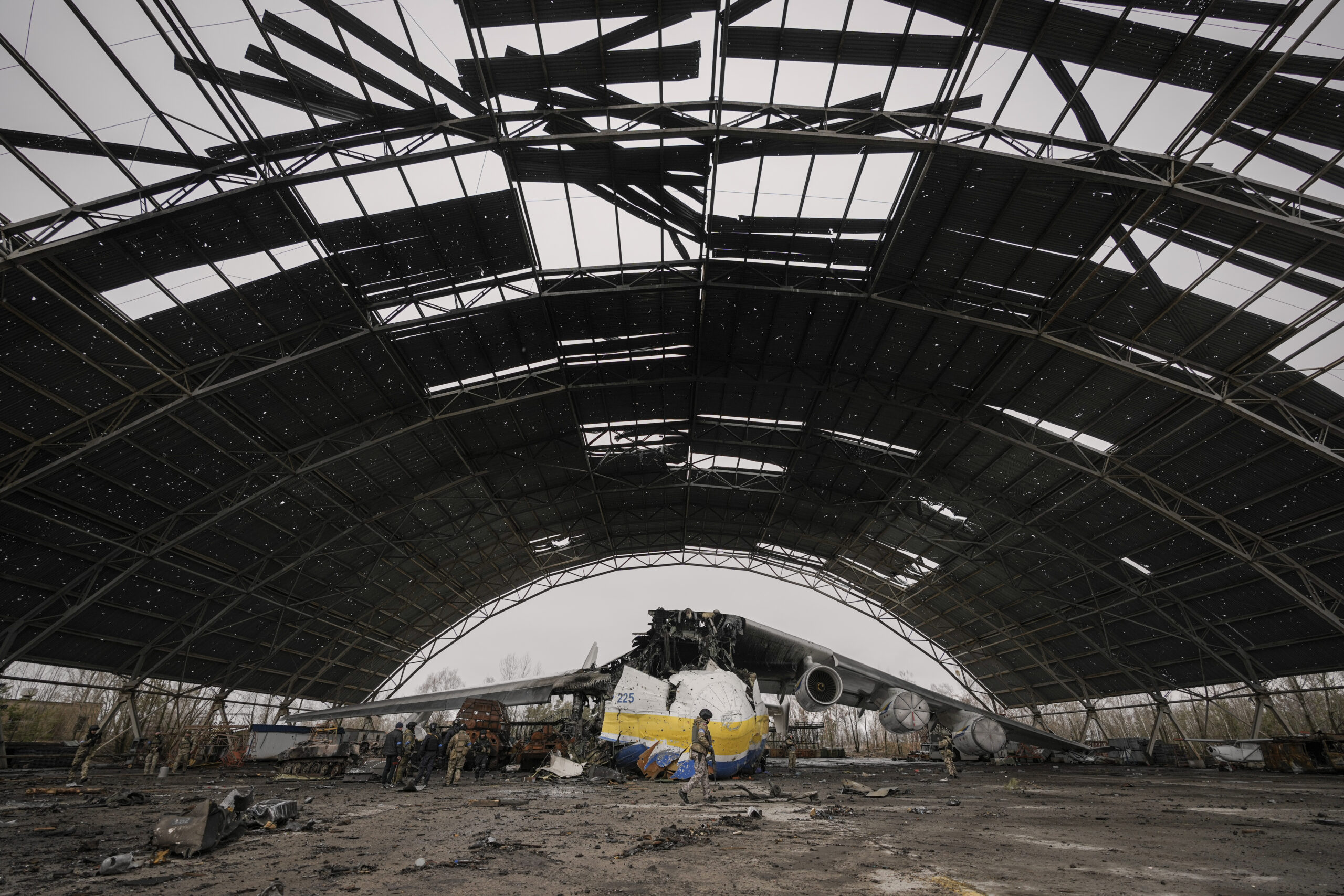 Russia Ukraine War Photo Gallery