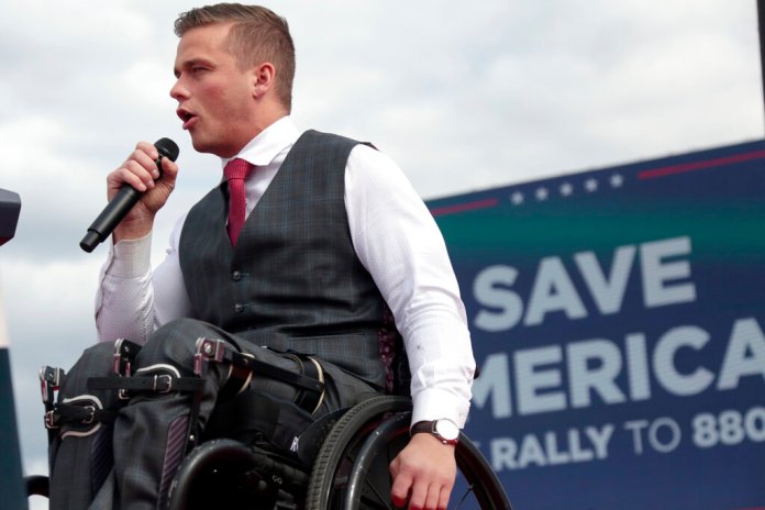 Midterm Memo: Trump endorsement prestige on line in Cawthorn GOP primary fight