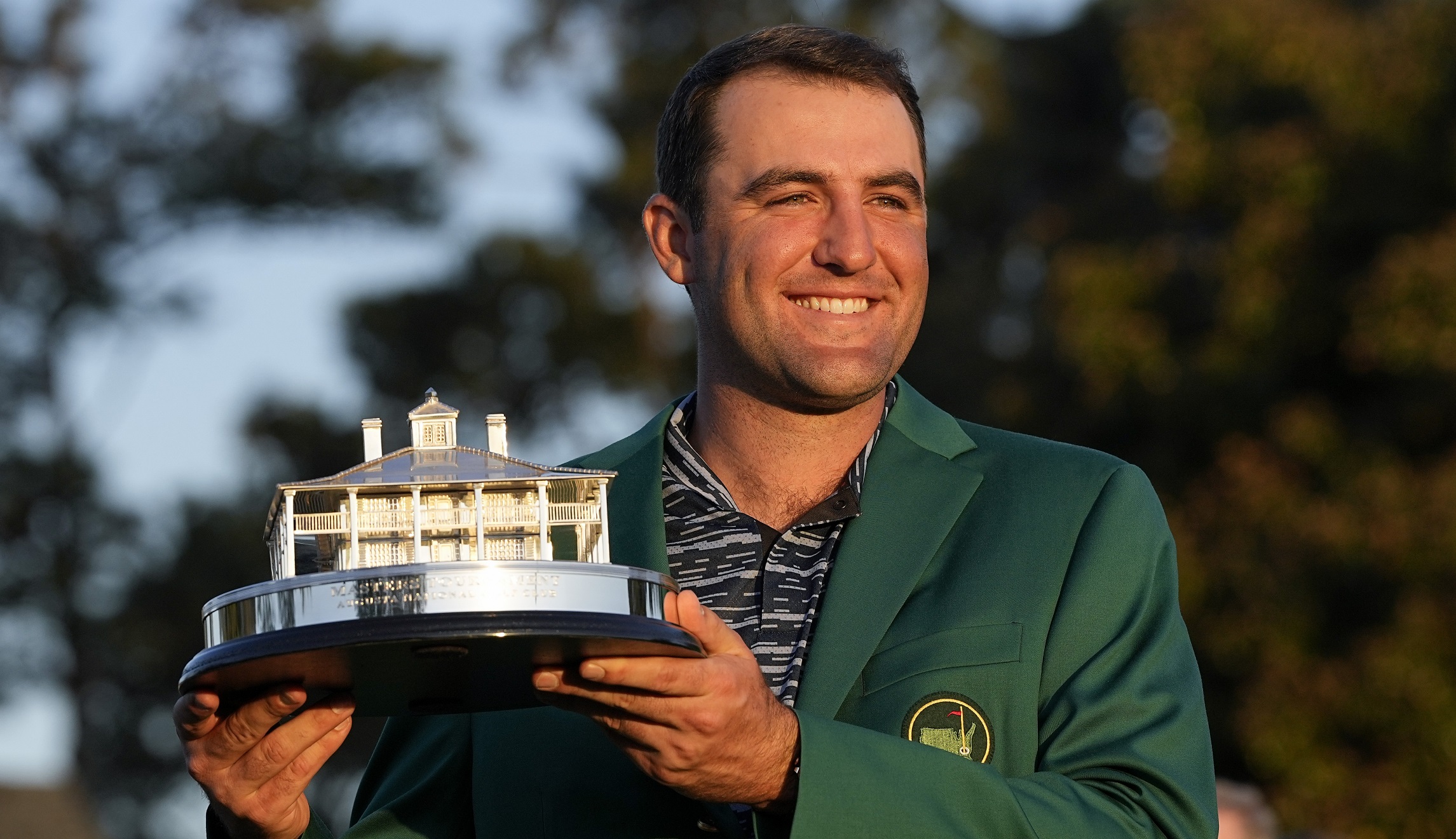 This Masters tourney was a tale of two winners