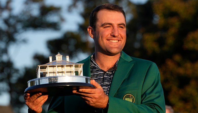 This Masters tourney was a tale of two winners