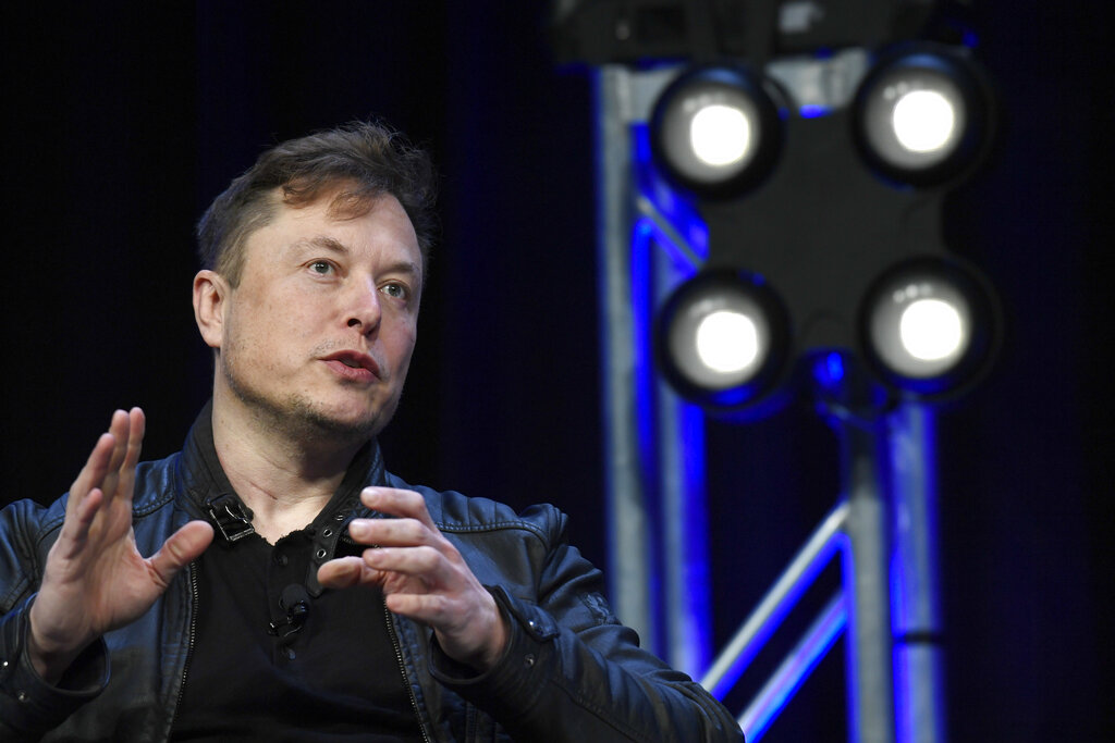WATCH: Elon Musk says he left his tiny home for ‘small’ $45,000 Texas property
