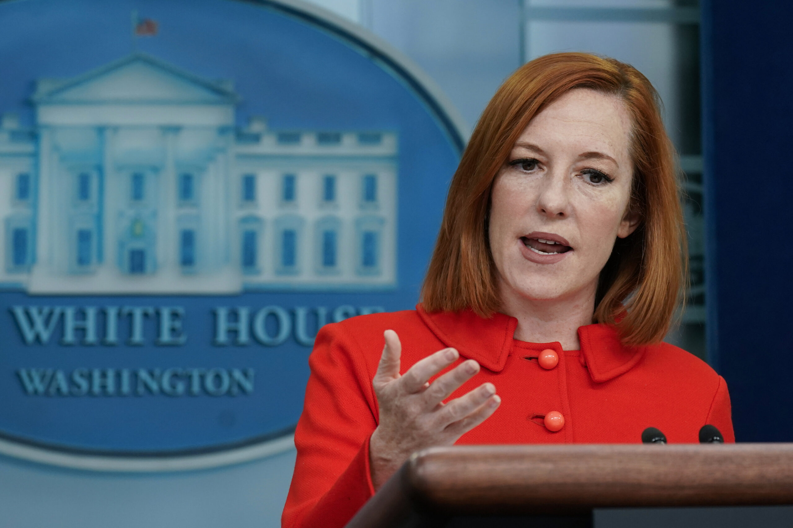 White House lashes out at Abbott over Texas border delays