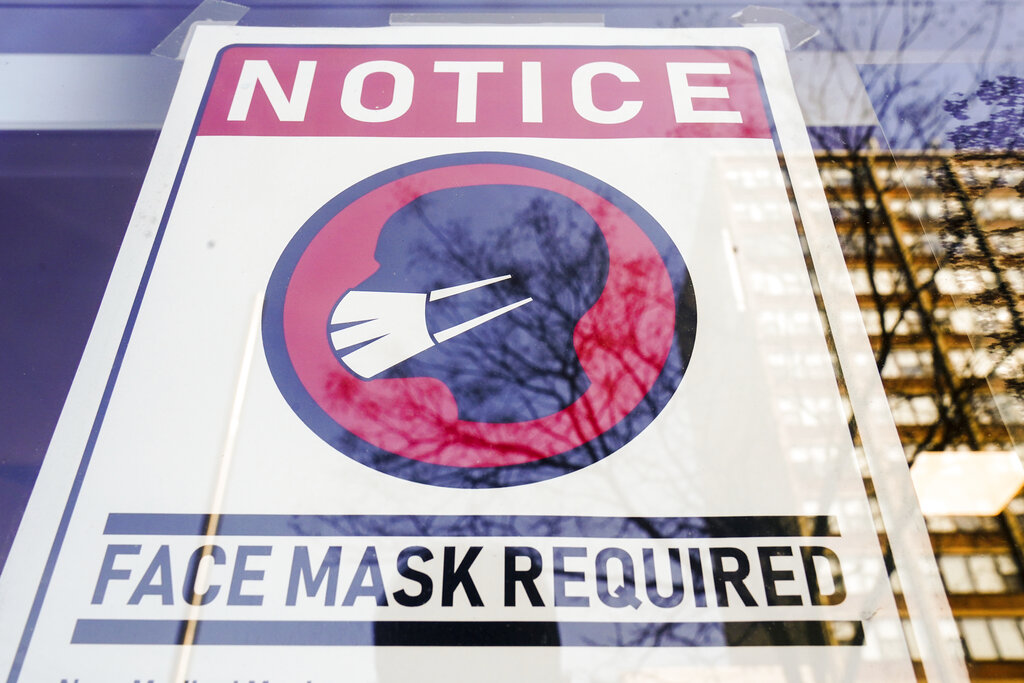 Philadelphia lifts mask mandate days after reimplementing it